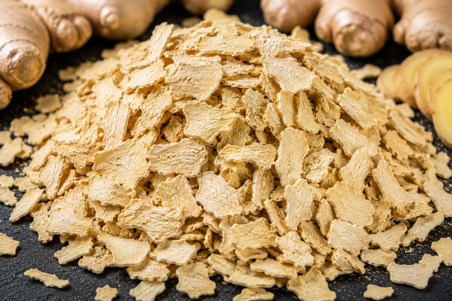 Ginger Flakes